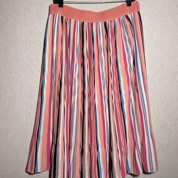J-1#12 PLEATED SKIRT BRAND METROWEAR SIZES XL - Picture 1 of 8